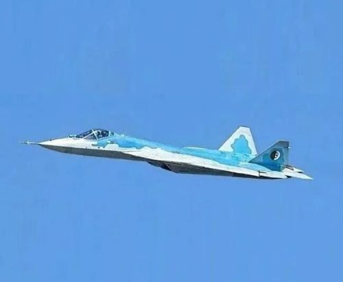 阿尔及利亚购买苏-57E开始亮相中国制造歼-35AE型战斗机还有机会吗？(图5)