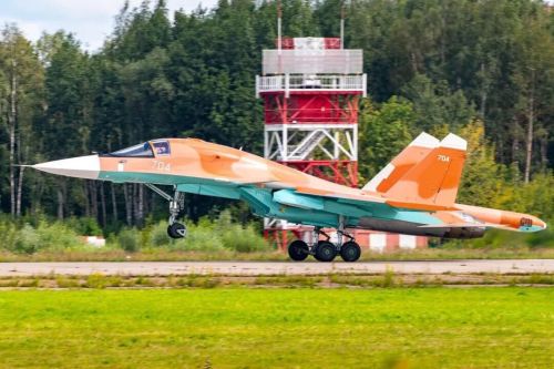 阿尔及利亚购买苏-57E开始亮相中国制造歼-35AE型战斗机还有机会吗？(图4)