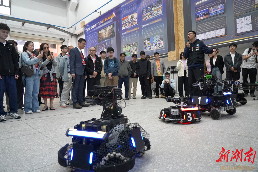 湘台青年齐创业如何对齐“颗粒度”？(图3)