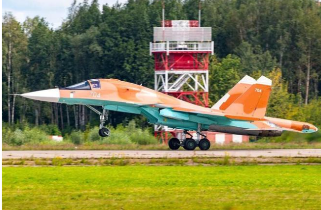 非洲首款！隐身战机苏-57非正式亮相北非意味着什么？(图2)