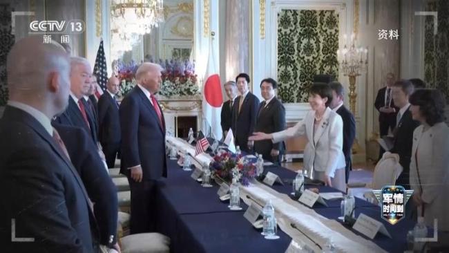 参加演习装备导弹日本有何企图军事扩张信号明显(图2)