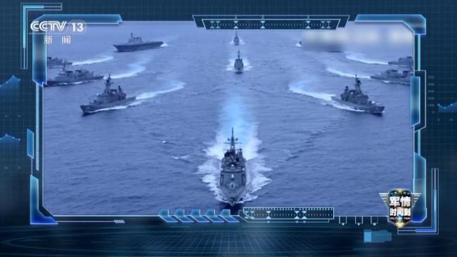 参加演习装备导弹日本有何企图军事扩张信号明显(图10)