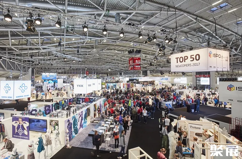 ISPO2024德国慕尼黑户外及体育用品展12月3-5日举办展位预定报价、门票购买价格(图1)