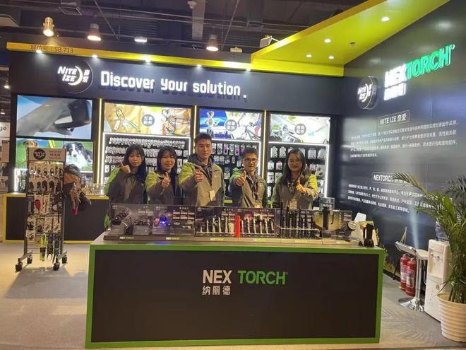 2024北京ISPO展会精彩回顾！(图8)