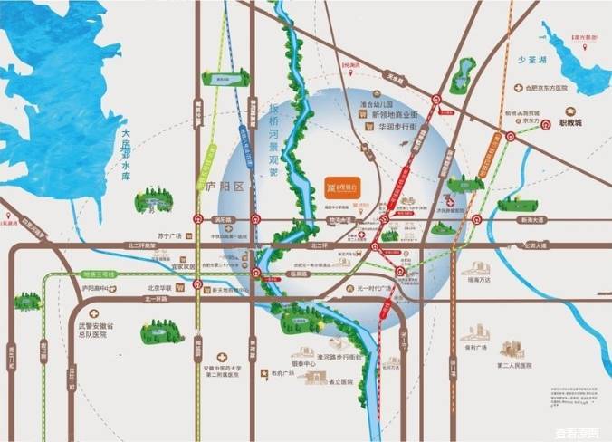 【合肥便宜好房-楼盘详情-房价查询】肥东房价-肥东买房哪里好-合肥楼盘详情(图1)